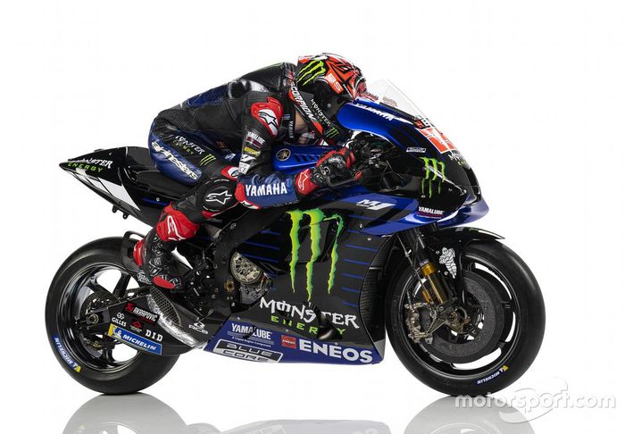 Fabio Quartararo, Yamaha Factory Racing