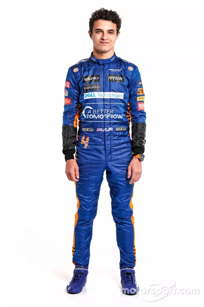 Lando Norris, McLaren