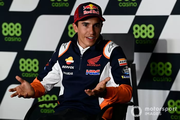 Marc Márquez, Repsol Honda Team