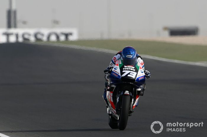 Alex Márquez, Team LCR Honda