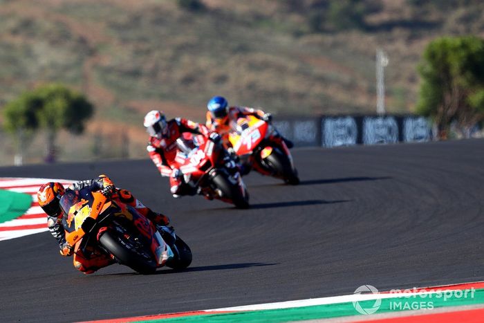 Pol Espargaró, Red Bull KTM Factory Racing