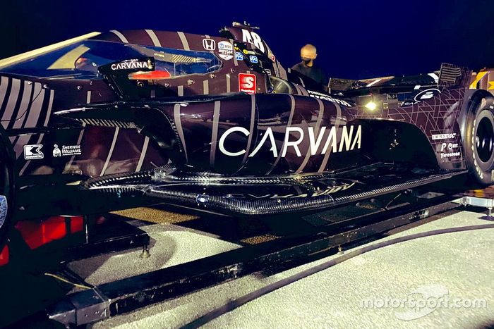 Jimmie Johnson, Chip Ganassi Racing