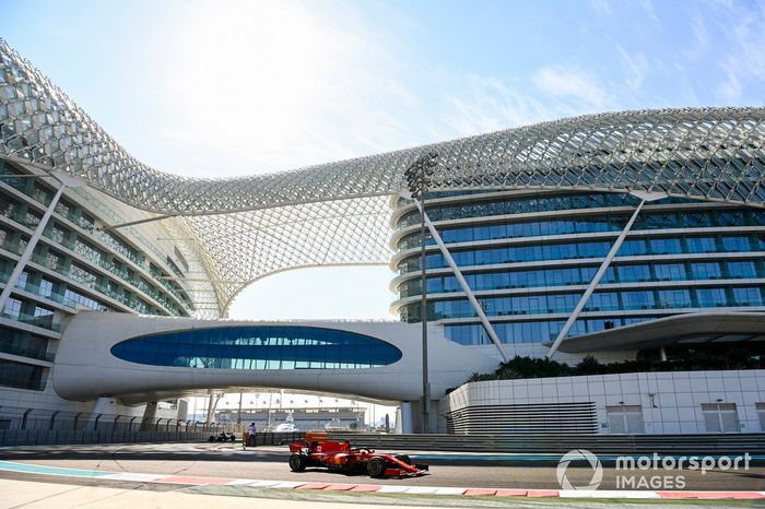 Robert Shwartzmann, Ferrari SF1000 