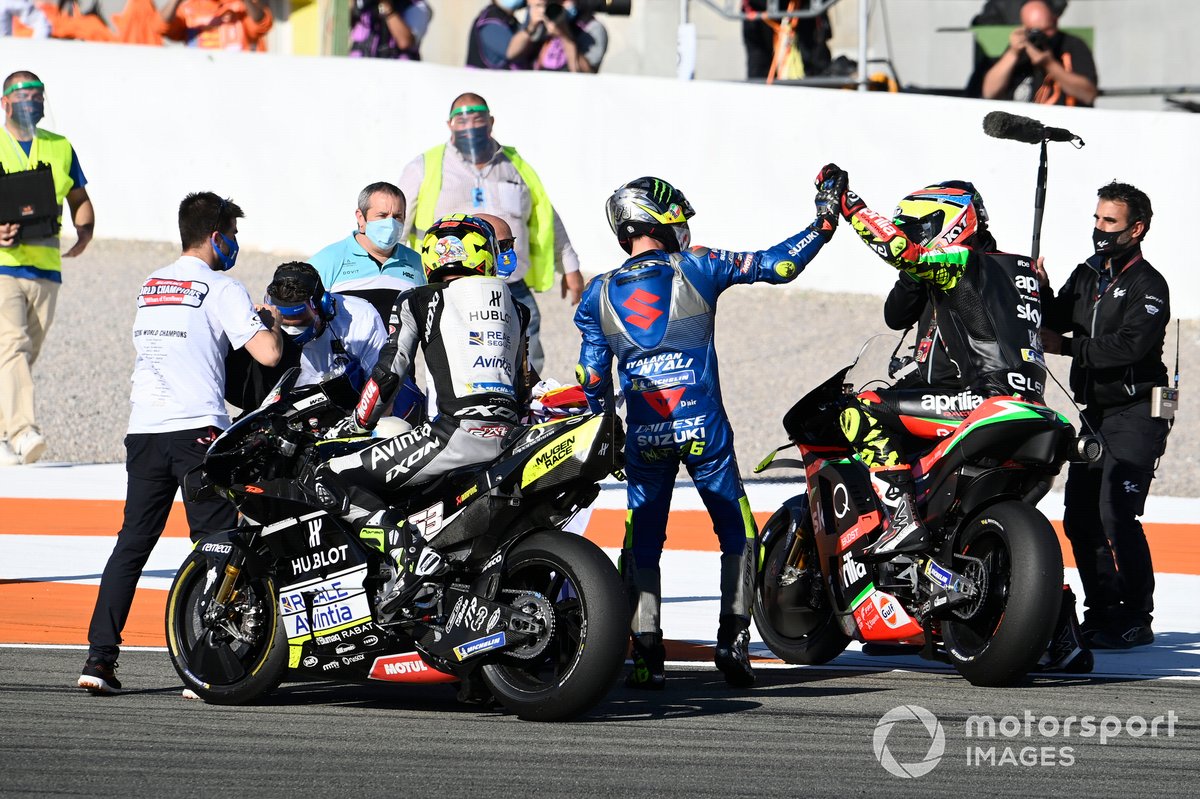 Joan Mir, Team Suzuki MotoGP
