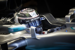 Valtteri Bottas, Mercedes AMG F1