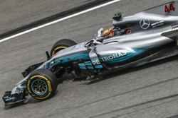 Льюіс Хемілтон, Mercedes-Benz F1 W08