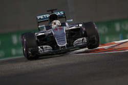 Lewis Hamilton, Mercedes AMG F1 W07 Hybrid