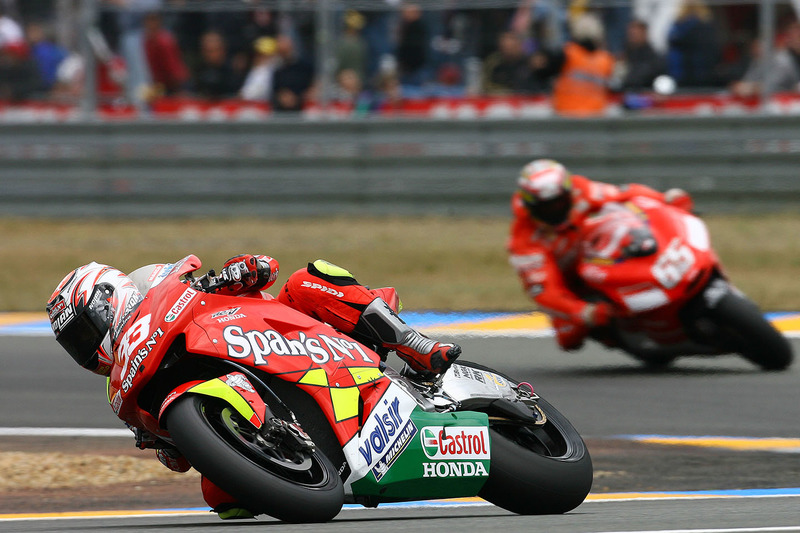 2006 : Marco Melandri (Honda RC211V)