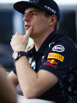 Max Verstappen, Red Bull Racing