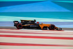 Nico Hulkenberg, Renault Sport F1 Team RS17