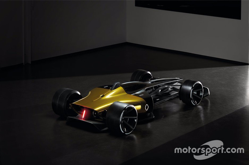 Концепт Renault R.S.2027