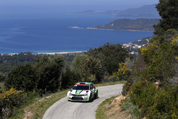 Andreas Mikkelsen, Anders Jæger, Skoda Fabia R5