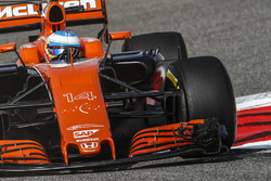 Fernando Alonso, McLaren MCL32