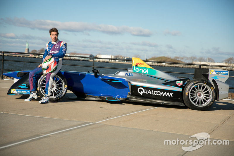 Víctor Cruz y Antonio Félix Da Costa, Andretti Fórmula E