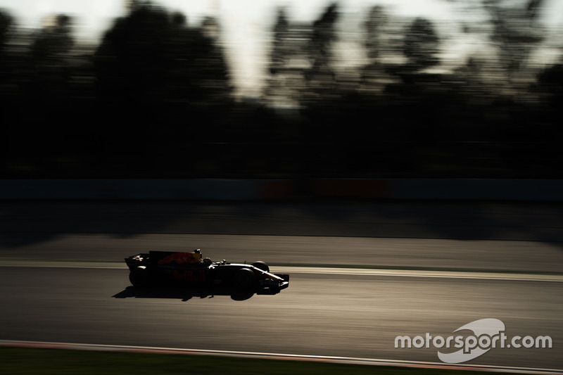 Max Verstappen, Red Bull Racing RB13