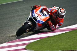 Jorge Lorenzo, Ducati Team