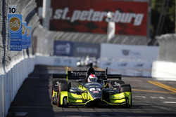 Charlie Kimball, Chip Ganassi Racing, Honda