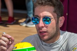 Robin Frijns, Amlin Andretti Formula E Team