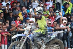 Shaun Simpson, Wilvo Yamaha Racing Team