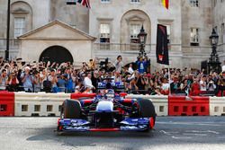 Carlos Sainz Jr., Scuderia Toro Rosso