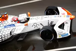 Loic Duval, Dragon Racing