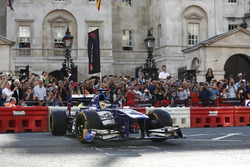 Pascal Wehrlein, Sauber