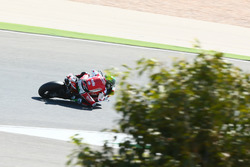 Eugene Laverty, Milwaukee Aprilia