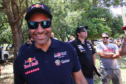 Nasser Al-Attiyah, Toyota Gazoo Racing