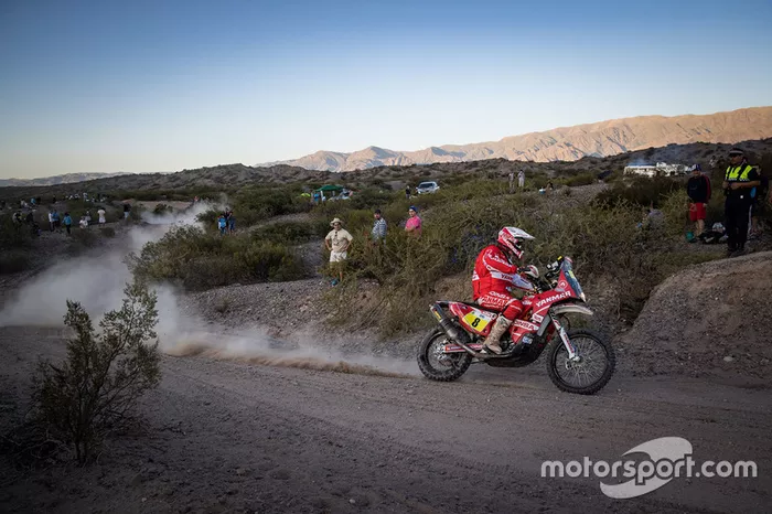 #8 Himoinsa Racing Team KTM: Gerard Farrés