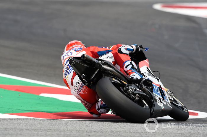 Andrea Dovizioso, Ducati Team