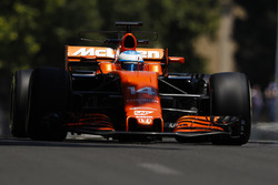 Фернандо Алонсо, McLaren MCL32