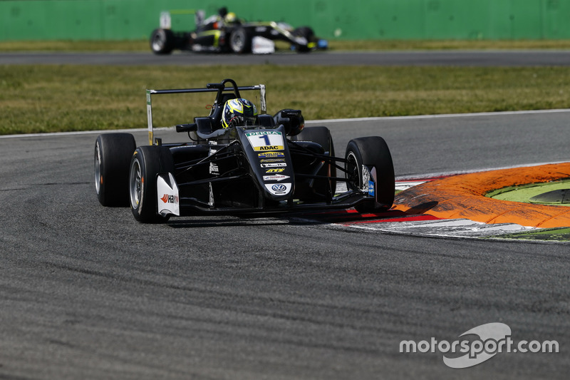 Joel Eriksson, Motopark Dallara F317 - Volkswagen