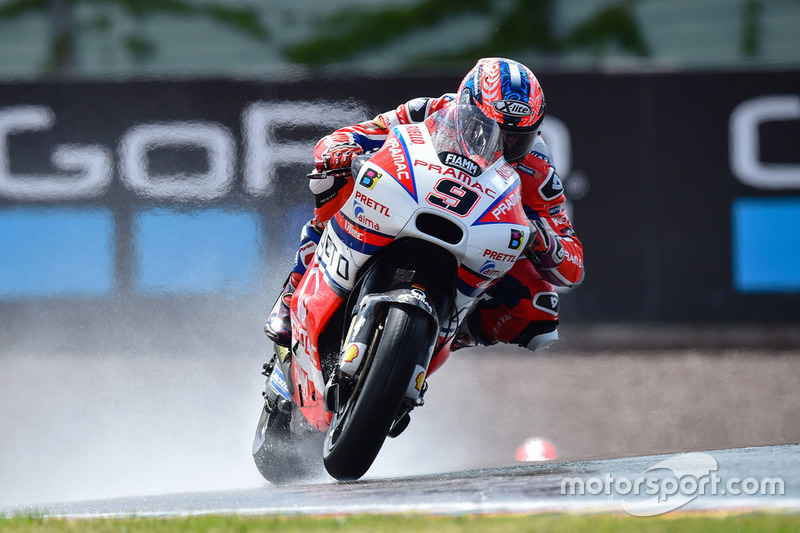 Даніло Петруччі, Pramac Racing