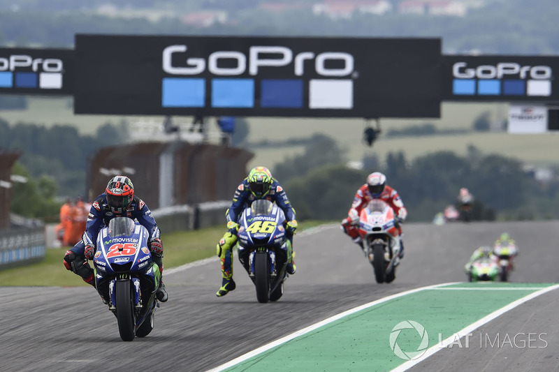 Maverick Viñales, Yamaha Factory Racing