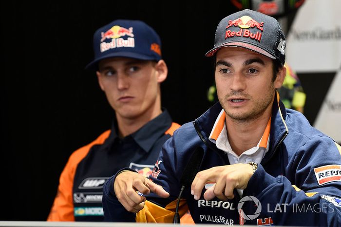 Dani Pedrosa, Repsol Honda Team