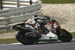 Cal Crutchlow, Team LCR Honda, après sa chute