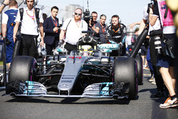 Льюис Хэмилтон, Mercedes AMG F1