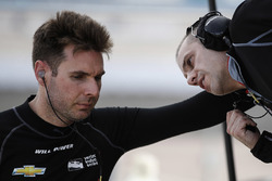 Will Power, David Faustino, Team Penske
