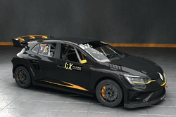 Герлен Шишери, Renault Megane R.S. RX