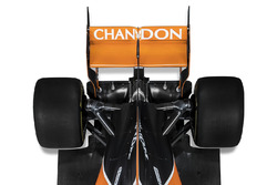 La McLaren MCL32