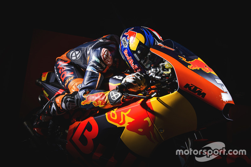 Bradley Smith