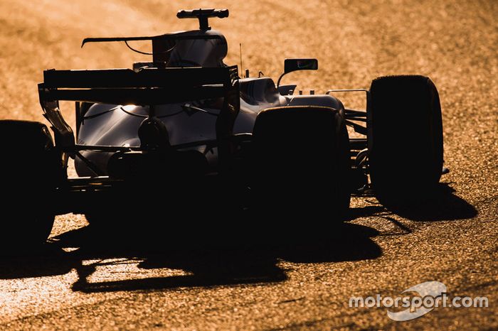 Felipe Massa, Williams FW40