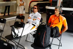 Fernando Alonso, McLaren