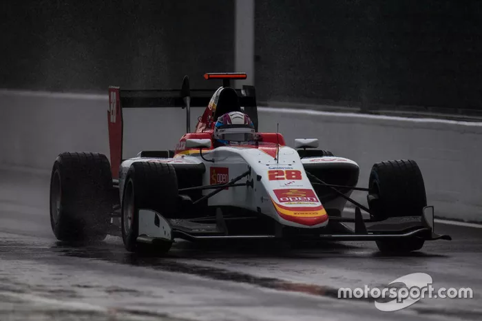 Marcos Siebert, Campos Racing