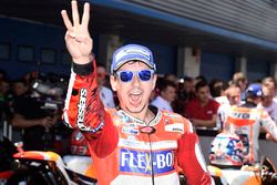 Jorge Lorenzo, Ducati Team