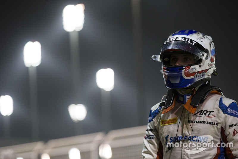 Sergey Sirotkin, ART Grand Prix