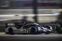 #2 Porsche Team, Porsche 919 Hybrid: Romain Dumas, Neel Jani, Marc Lieb
