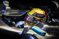 Льюис Хэмилтон, Mercedes AMG F1