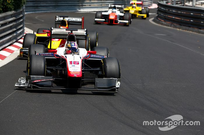 Nabil Jeffri, Trident