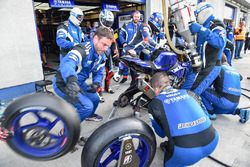 #7 YART Yamaha, Yamaha R1: Broc Parkes, Marvin Fritz, Kohta Nozane